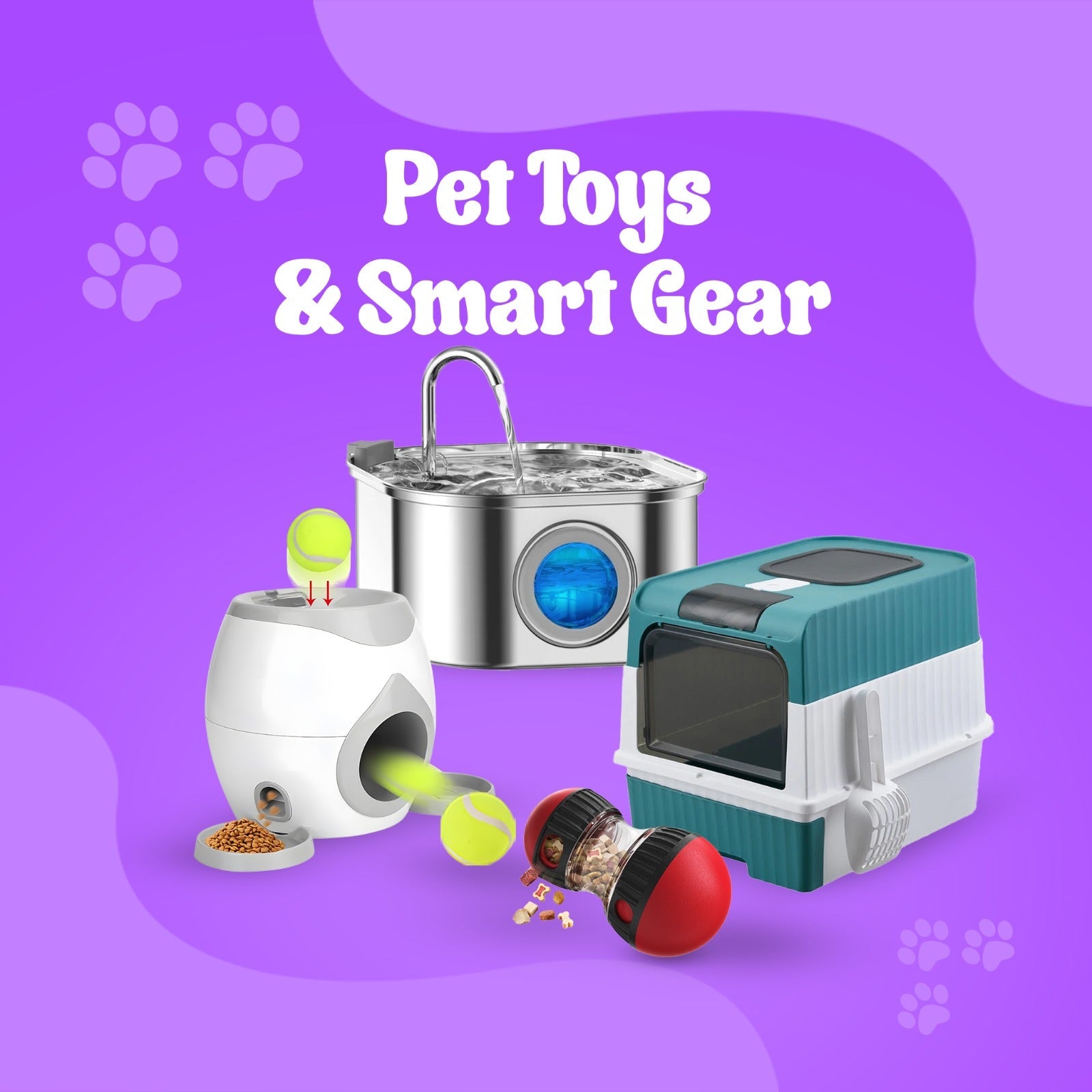 Pet Toys