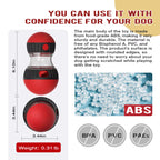 Interactive Pet Toy – Slow Feeder for Dogs & Cats, Improves IQ and Training