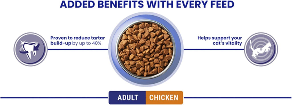 Chicken Dry Cat Food 6Kg