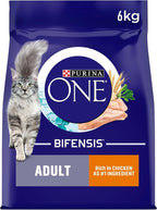 Chicken Dry Cat Food 6Kg