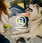 Earth Rated | Dog Poop Bags with Handles, Easy Tie, Leakproof, Lavender Scented, 120 Count, Reusable, Durable, B Corp Certified