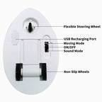 Funny Electric Mouse Cat Toys 