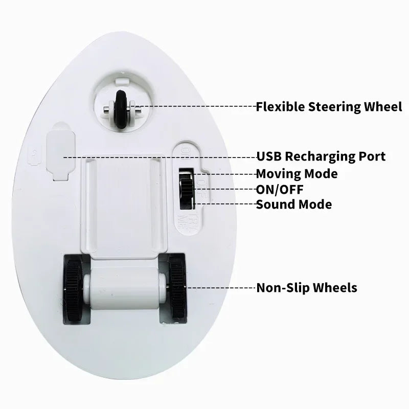 Funny Electric Mouse Cat Toys 