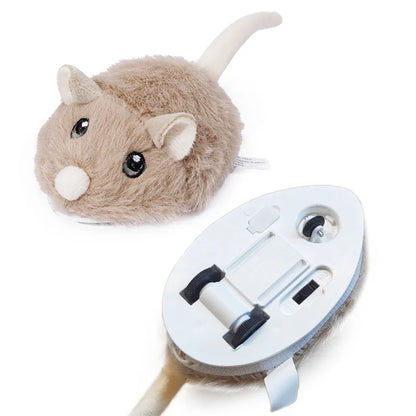 Funny Electric Mouse Cat Toys 