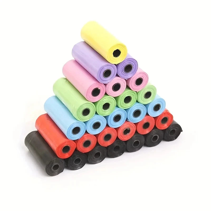 Dog Poop Bags – Leak-Proof & Durable Rolls (ALL Variations)