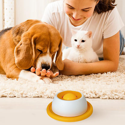 Pet Lick Mat - Licking Plate Anti-spill