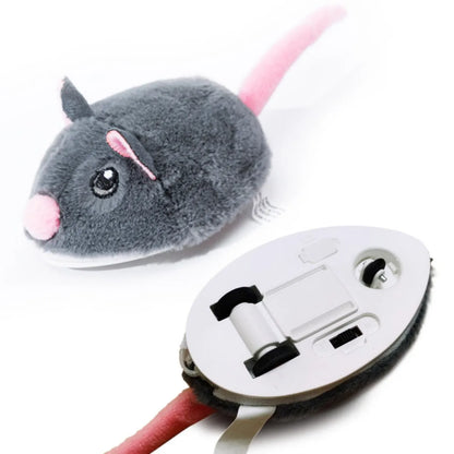 Funny Electric Mouse Cat Toys 