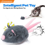 Funny Electric Mouse Cat Toys 