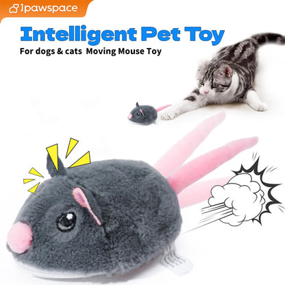 Funny Electric Mouse Cat Toys 