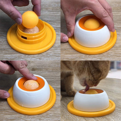 Pet Lick Mat - Licking Plate Anti-spill