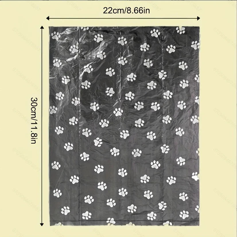 Dog Poop Bags – Leak-Proof & Durable Rolls (ALL Variations)