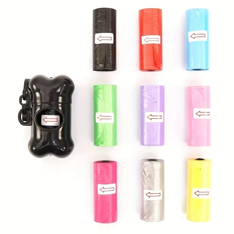 Dog Poop Bags – Leak-Proof & Durable Rolls (ALL Variations)
